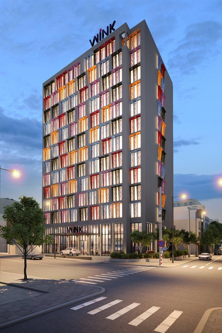 Wink Hotel Saigon Centre - 24Hrs Lifestyle Stay Ho Şi Min Exterior foto