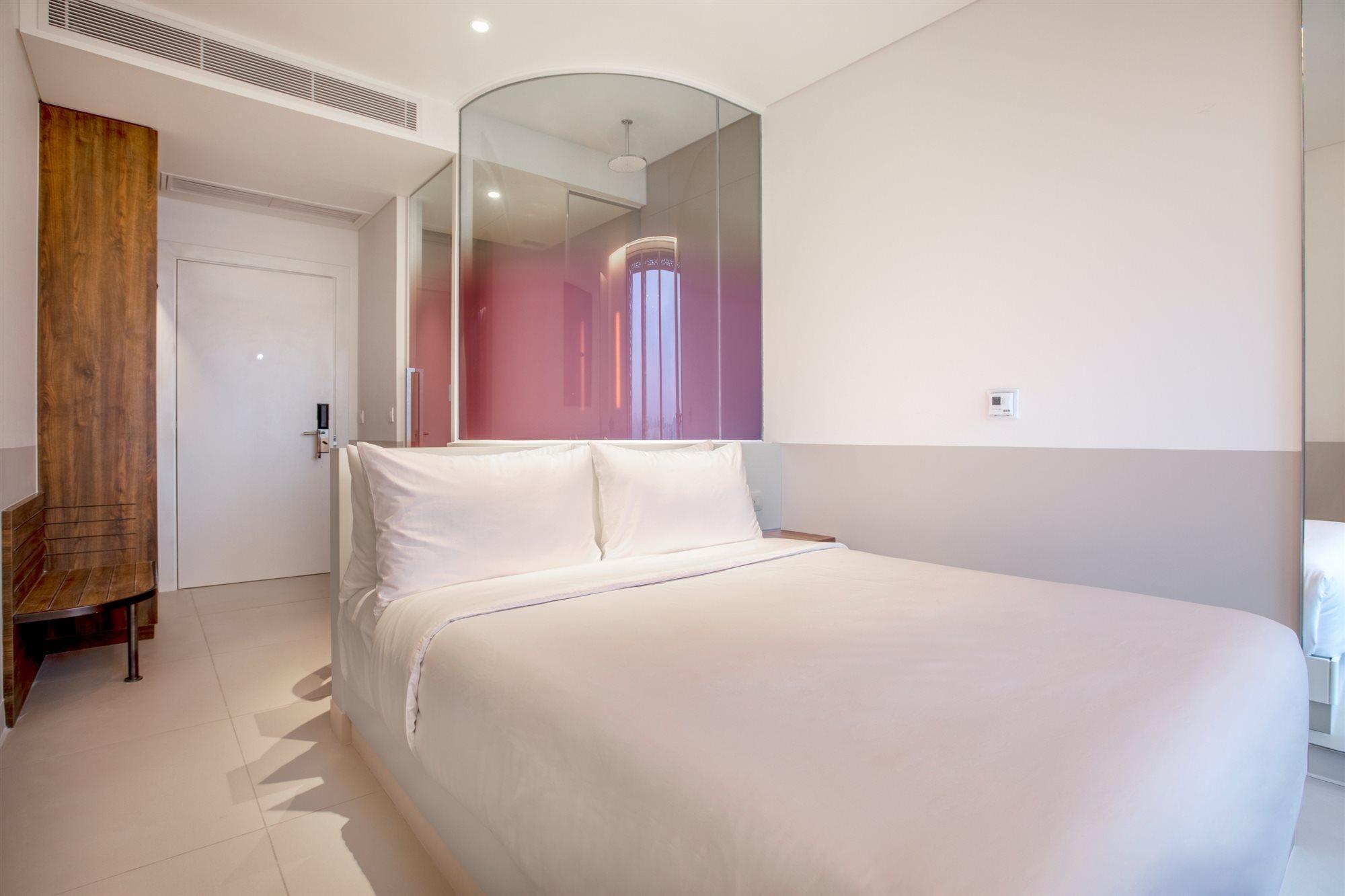 Wink Hotel Saigon Centre - 24Hrs Lifestyle Stay Ho Şi Min Exterior foto