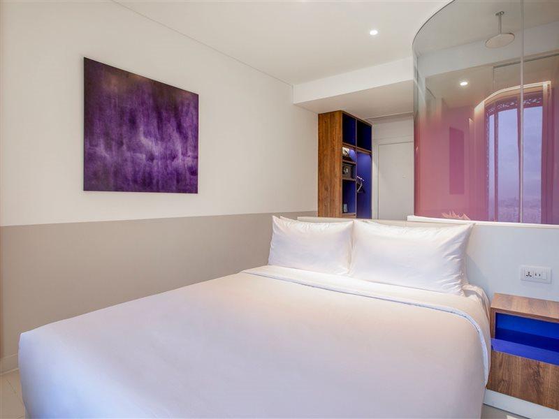 Wink Hotel Saigon Centre - 24Hrs Lifestyle Stay Ho Şi Min Exterior foto