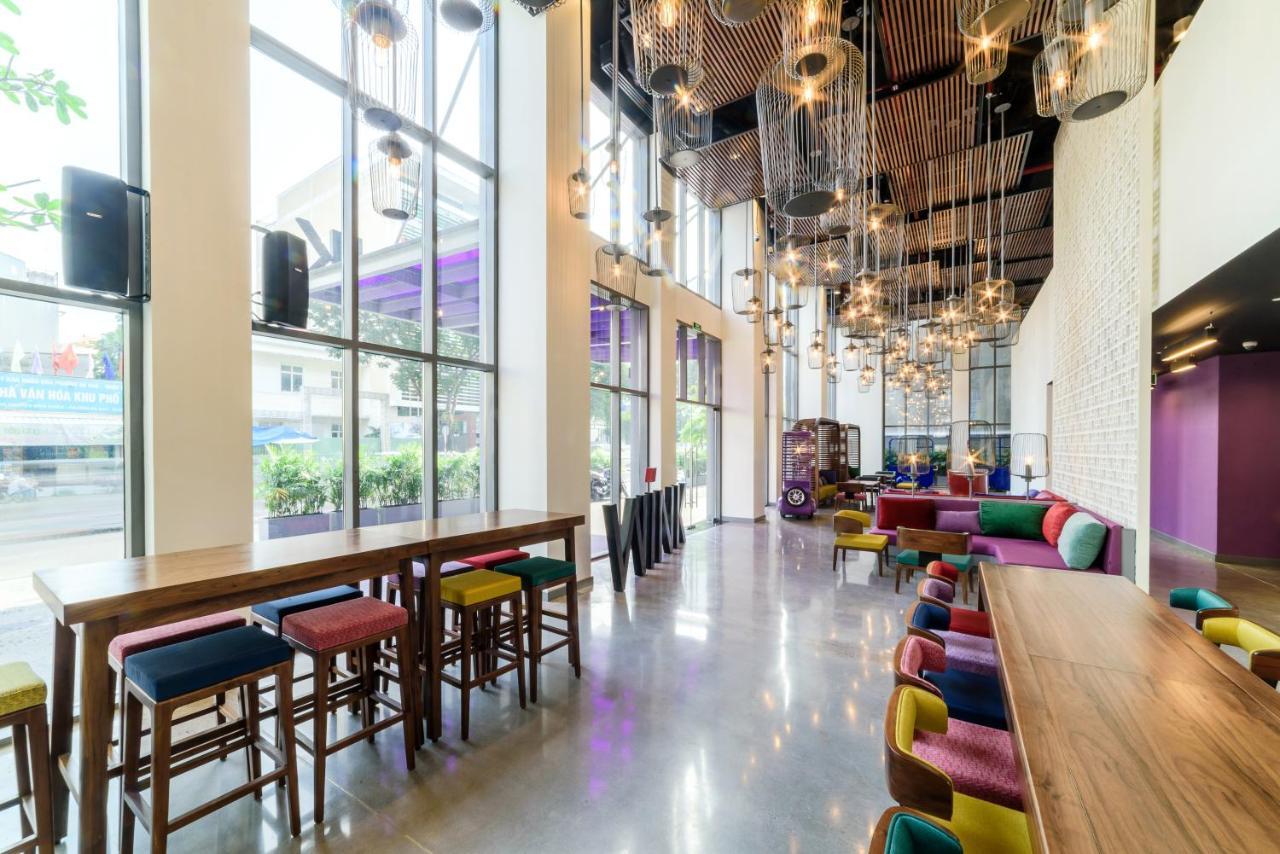 Wink Hotel Saigon Centre - 24Hrs Lifestyle Stay Ho Şi Min Exterior foto