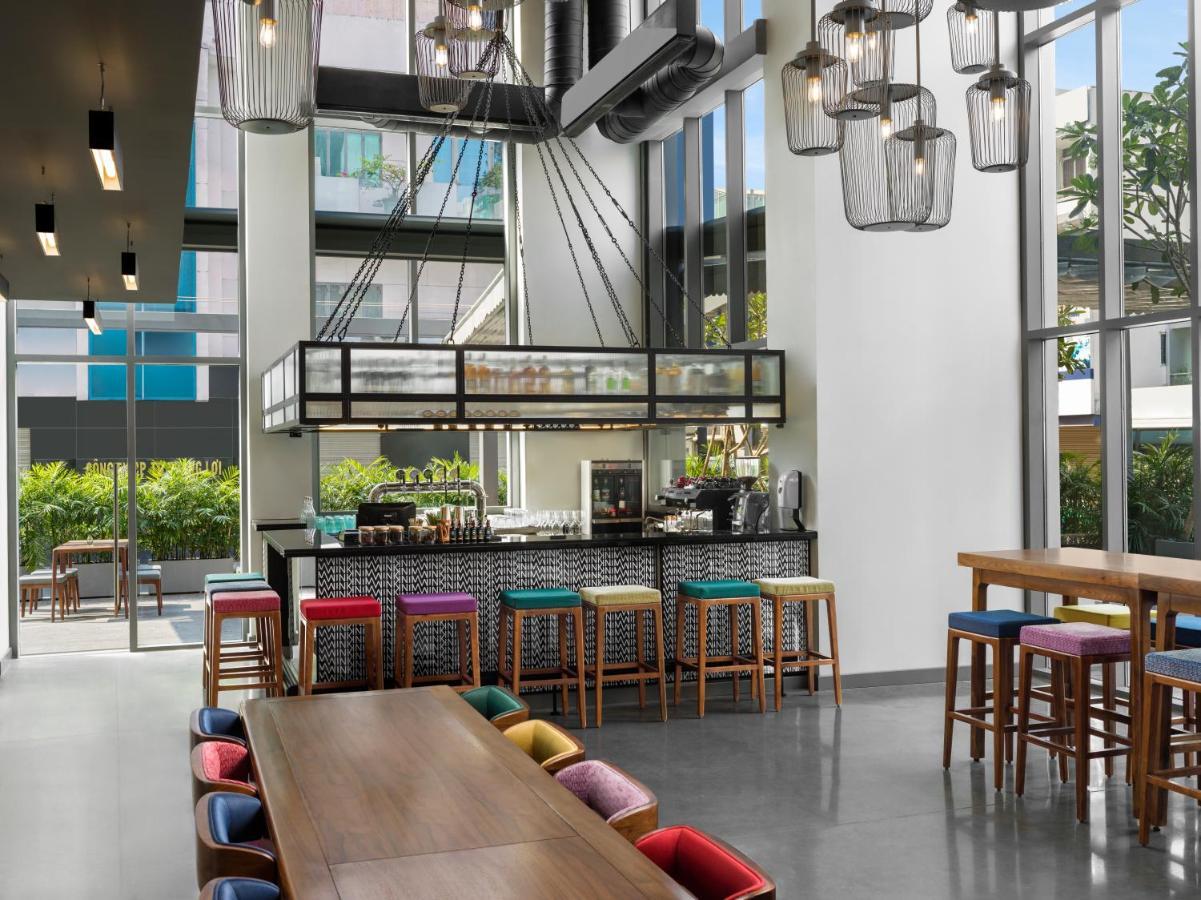Wink Hotel Saigon Centre - 24Hrs Lifestyle Stay Ho Şi Min Exterior foto