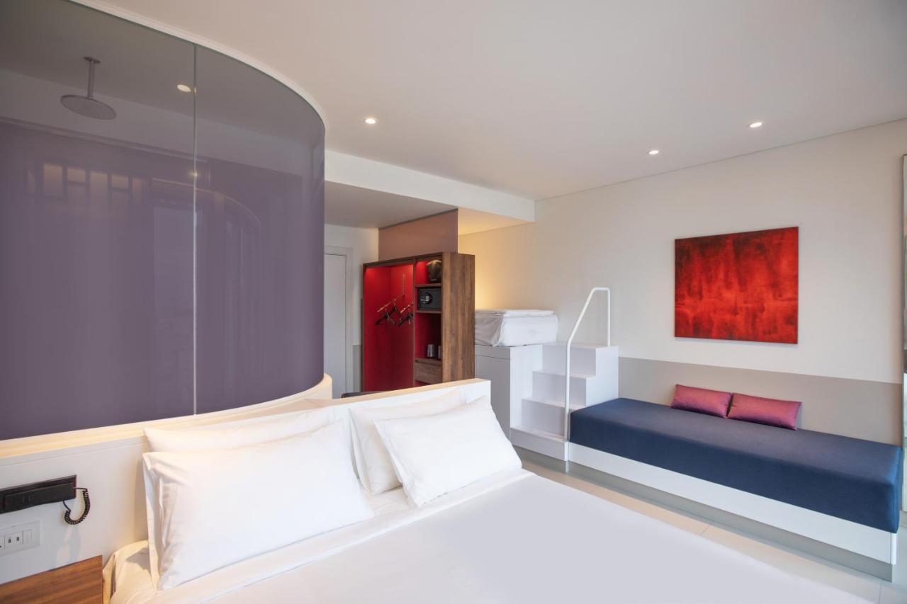 Wink Hotel Saigon Centre - 24Hrs Lifestyle Stay Ho Şi Min Exterior foto