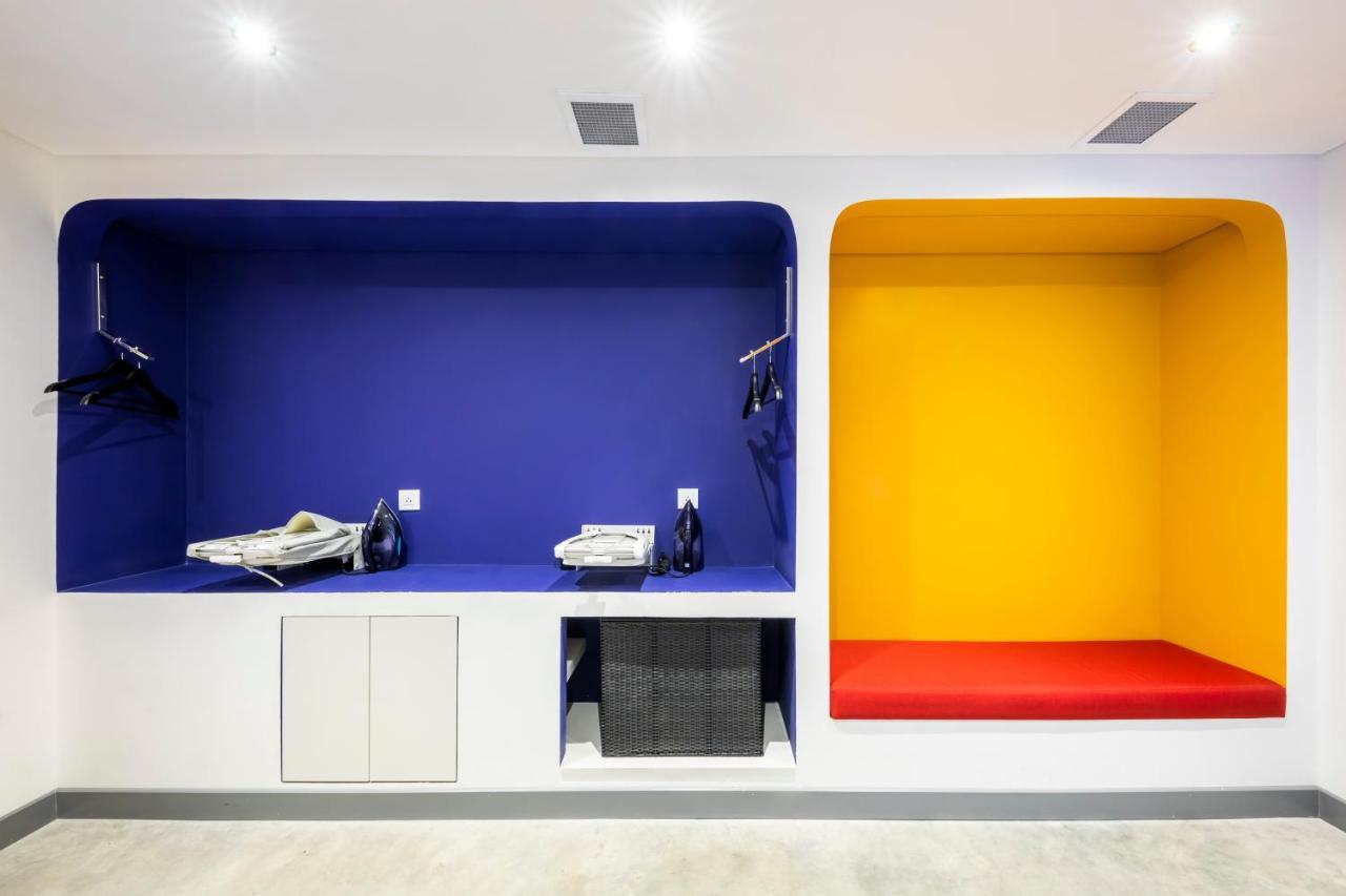 Wink Hotel Saigon Centre - 24Hrs Lifestyle Stay Ho Şi Min Exterior foto
