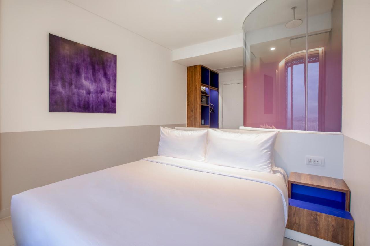 Wink Hotel Saigon Centre - 24Hrs Lifestyle Stay Ho Şi Min Exterior foto