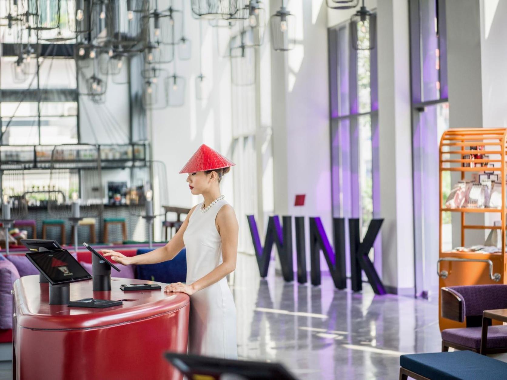 Wink Hotel Saigon Centre - 24Hrs Lifestyle Stay Ho Şi Min Exterior foto