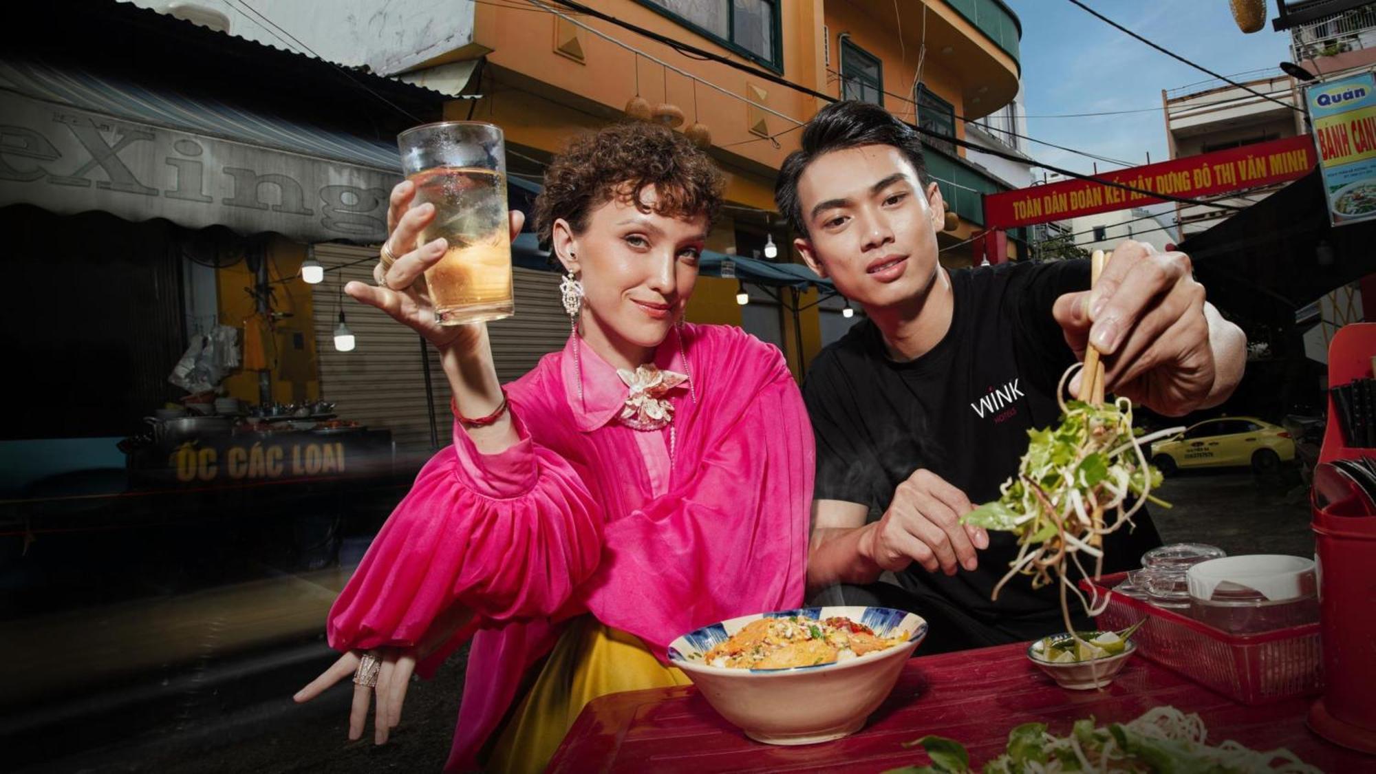 Wink Hotel Saigon Centre - 24Hrs Lifestyle Stay Ho Şi Min Exterior foto