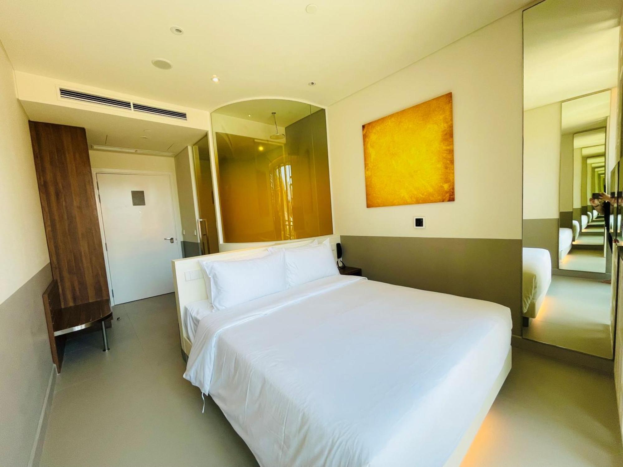 Wink Hotel Saigon Centre - 24Hrs Lifestyle Stay Ho Şi Min Cameră foto
