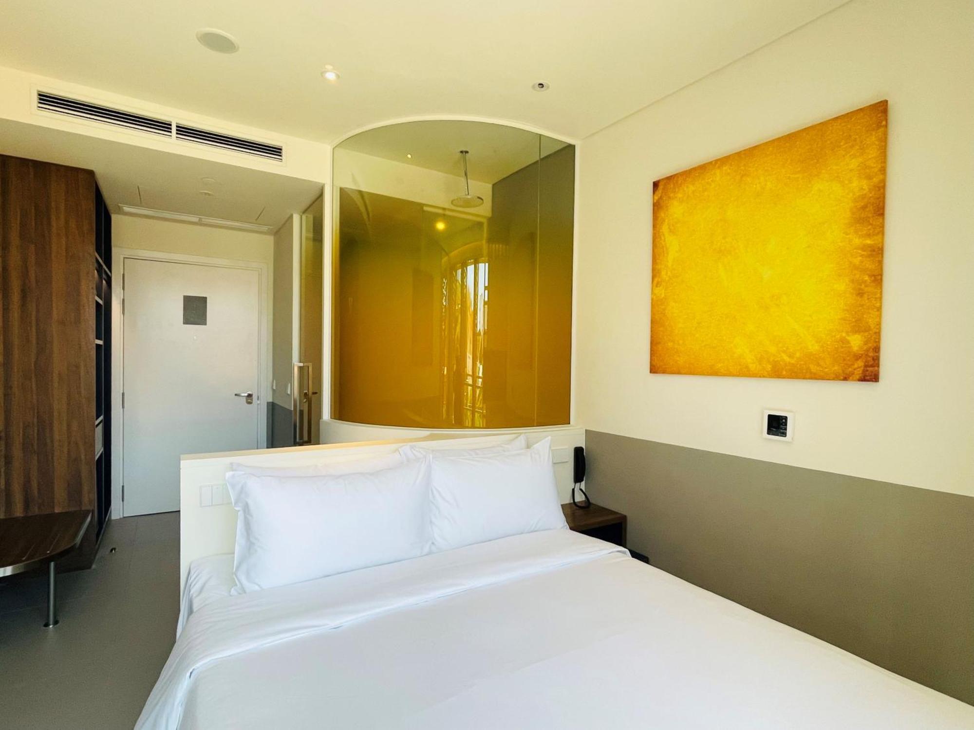 Wink Hotel Saigon Centre - 24Hrs Lifestyle Stay Ho Şi Min Cameră foto