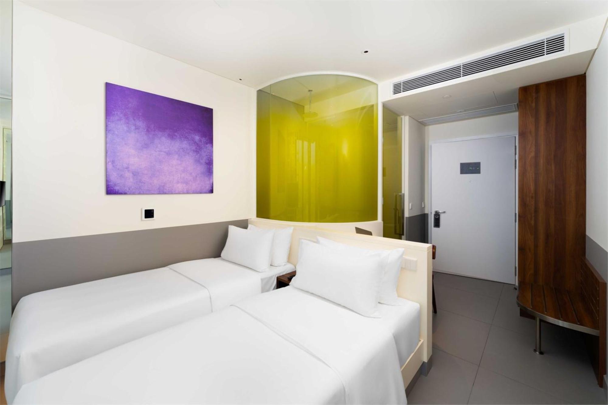Wink Hotel Saigon Centre - 24Hrs Lifestyle Stay Ho Şi Min Cameră foto