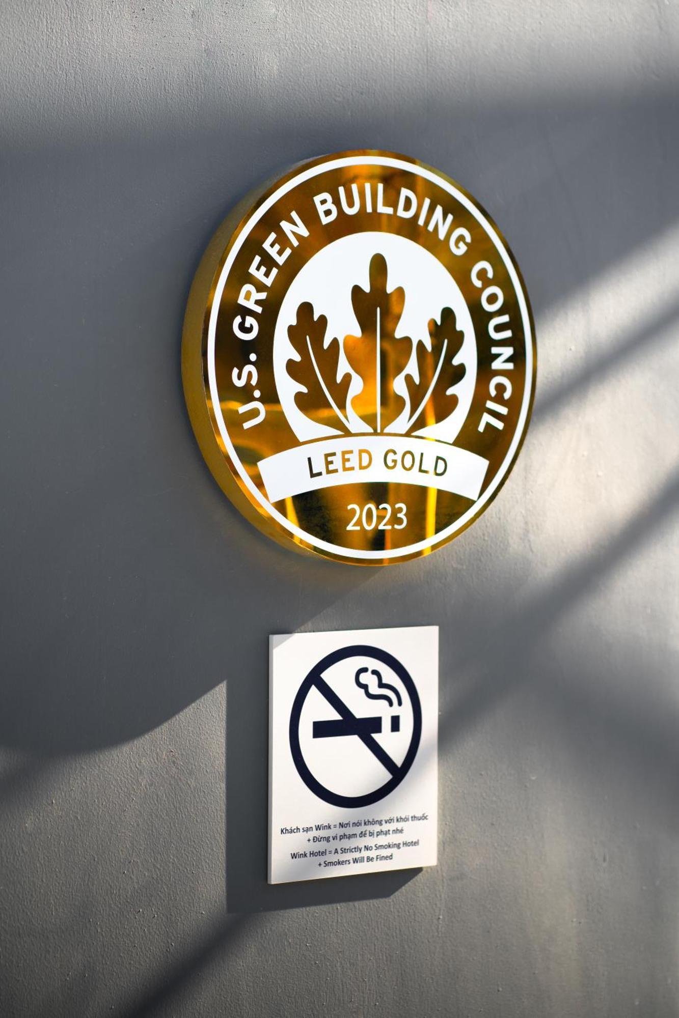 Wink Hotel Saigon Centre - 24Hrs Lifestyle Stay Ho Şi Min Exterior foto