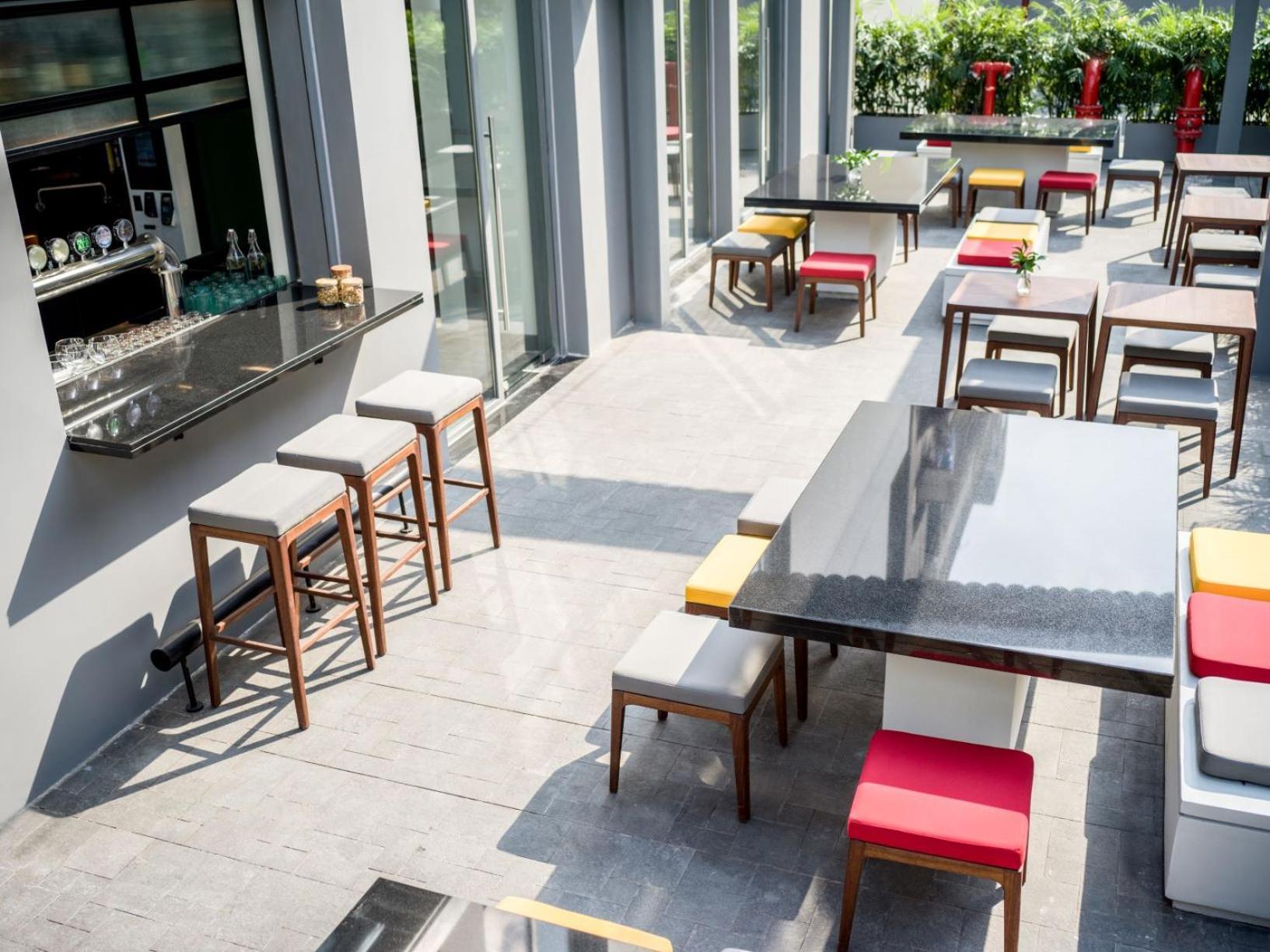 Wink Hotel Saigon Centre - 24Hrs Lifestyle Stay Ho Şi Min Exterior foto