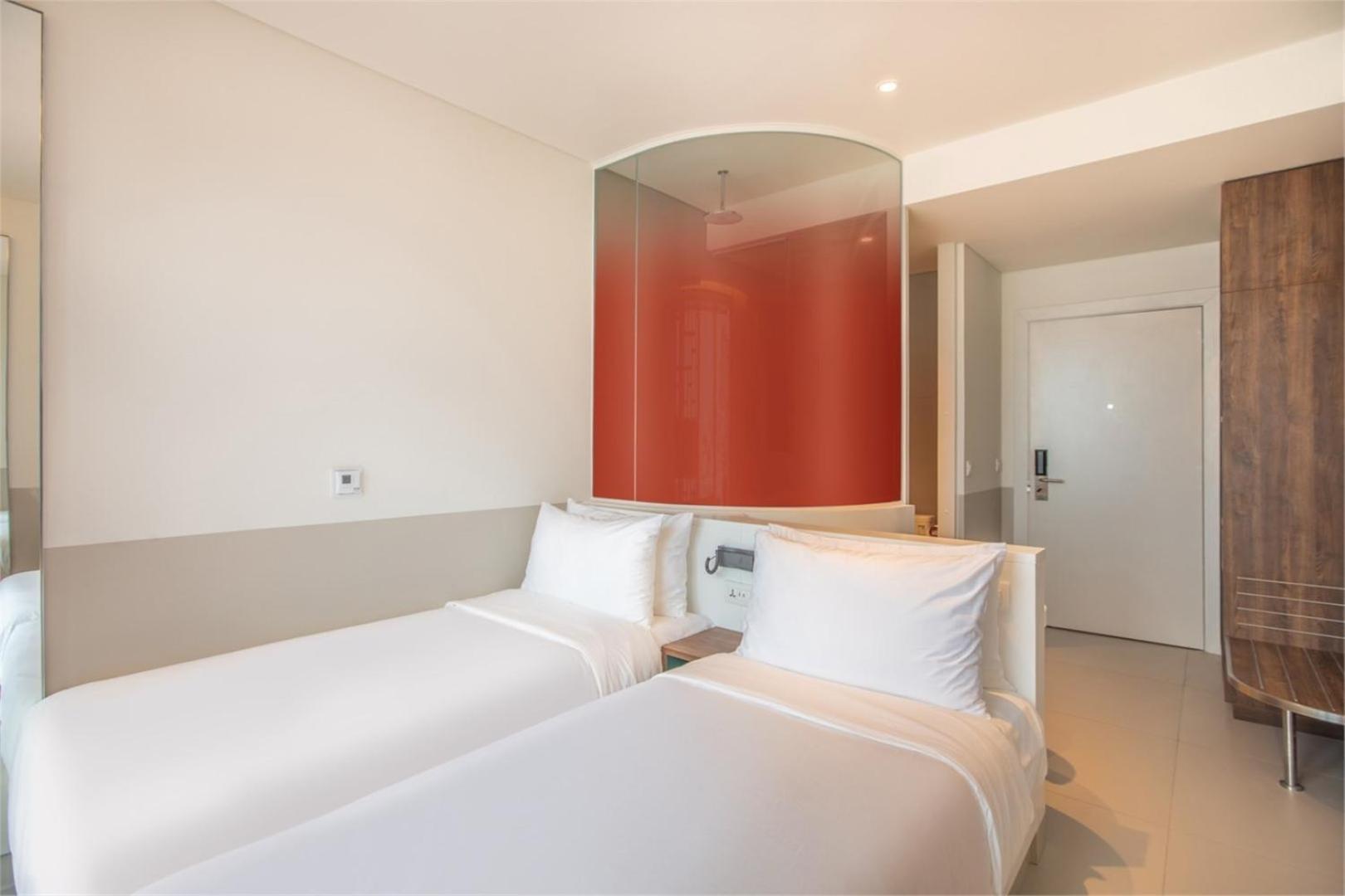 Wink Hotel Saigon Centre - 24Hrs Lifestyle Stay Ho Şi Min Exterior foto