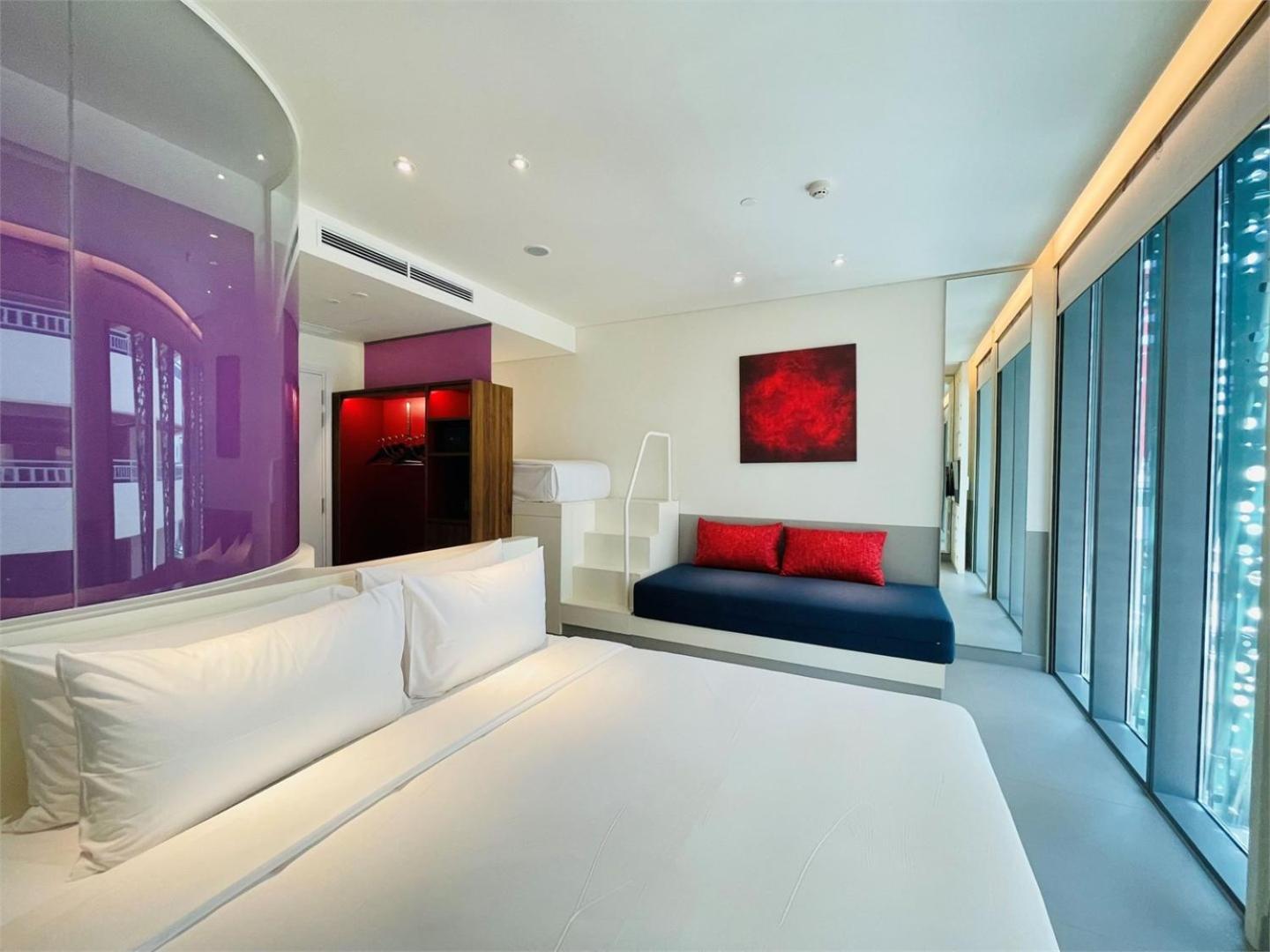 Wink Hotel Saigon Centre - 24Hrs Lifestyle Stay Ho Şi Min Exterior foto