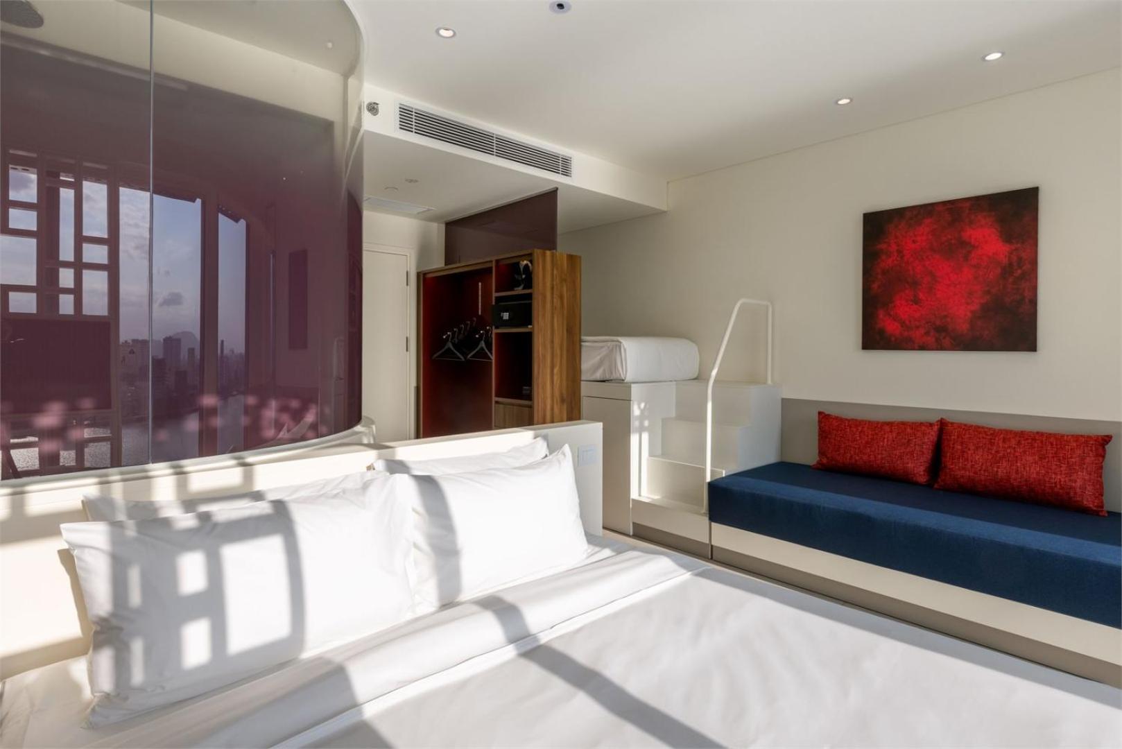 Wink Hotel Saigon Centre - 24Hrs Lifestyle Stay Ho Şi Min Exterior foto
