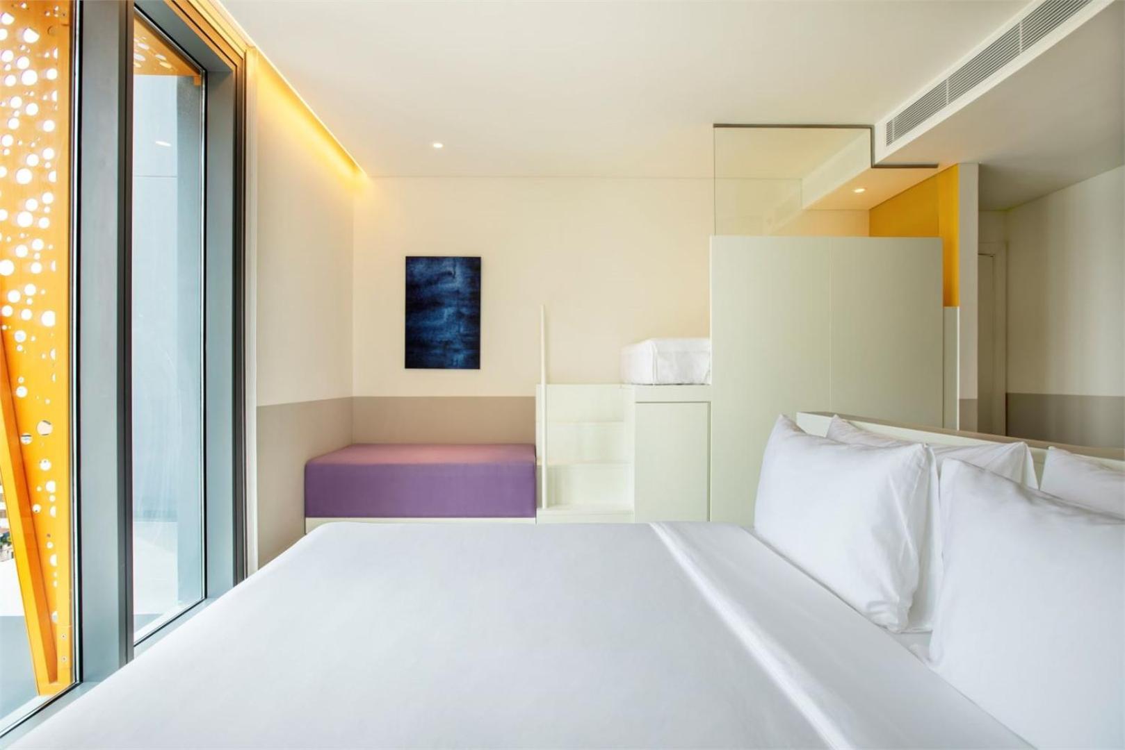 Wink Hotel Saigon Centre - 24Hrs Lifestyle Stay Ho Şi Min Exterior foto